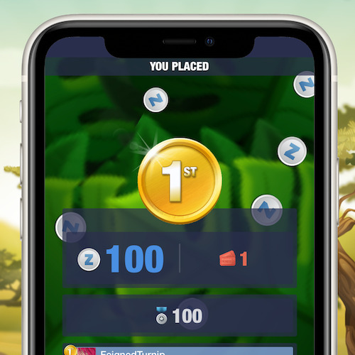 How to win Jungle Pop Rivals